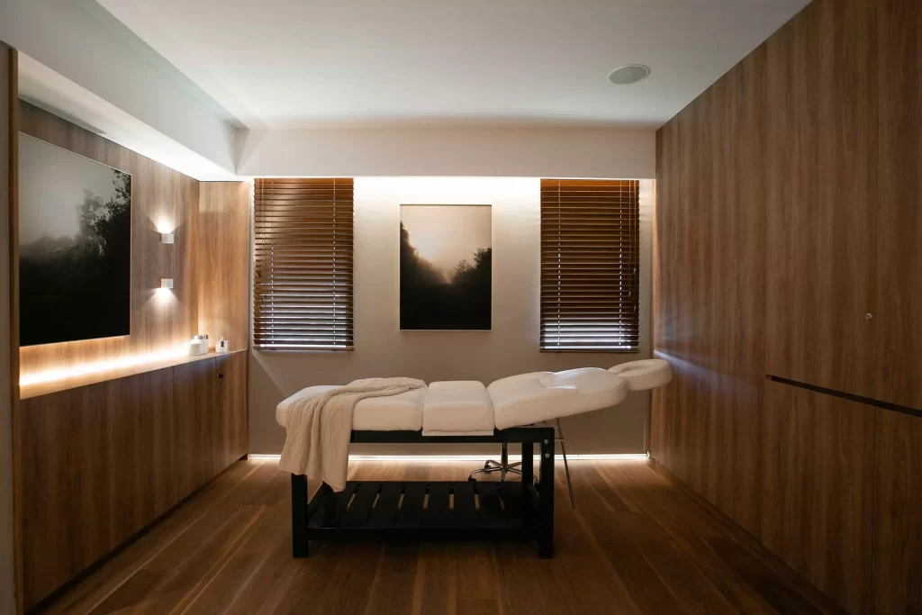 Camillas Luxury Pro para masajes de alta calidad en spa y hogar